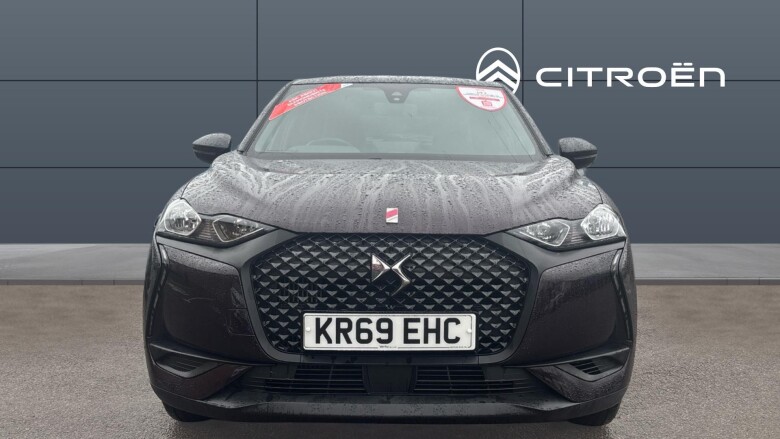 DS 3 Crossback 1.2 PureTech 130 Performance Line 5dr EAT8 Petrol 